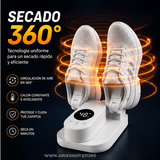 SECADOR DE ZAPATOS PRO
