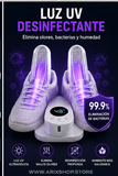 SECADOR DE ZAPATOS PRO