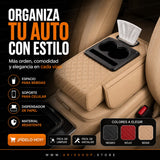 ✨FUNDA PORTA PAPEL  Y VASO PARA AUTO