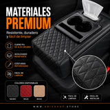 ✨FUNDA PORTA PAPEL  Y VASO PARA AUTO