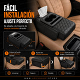 ✨FUNDA PORTA PAPEL  Y VASO PARA AUTO